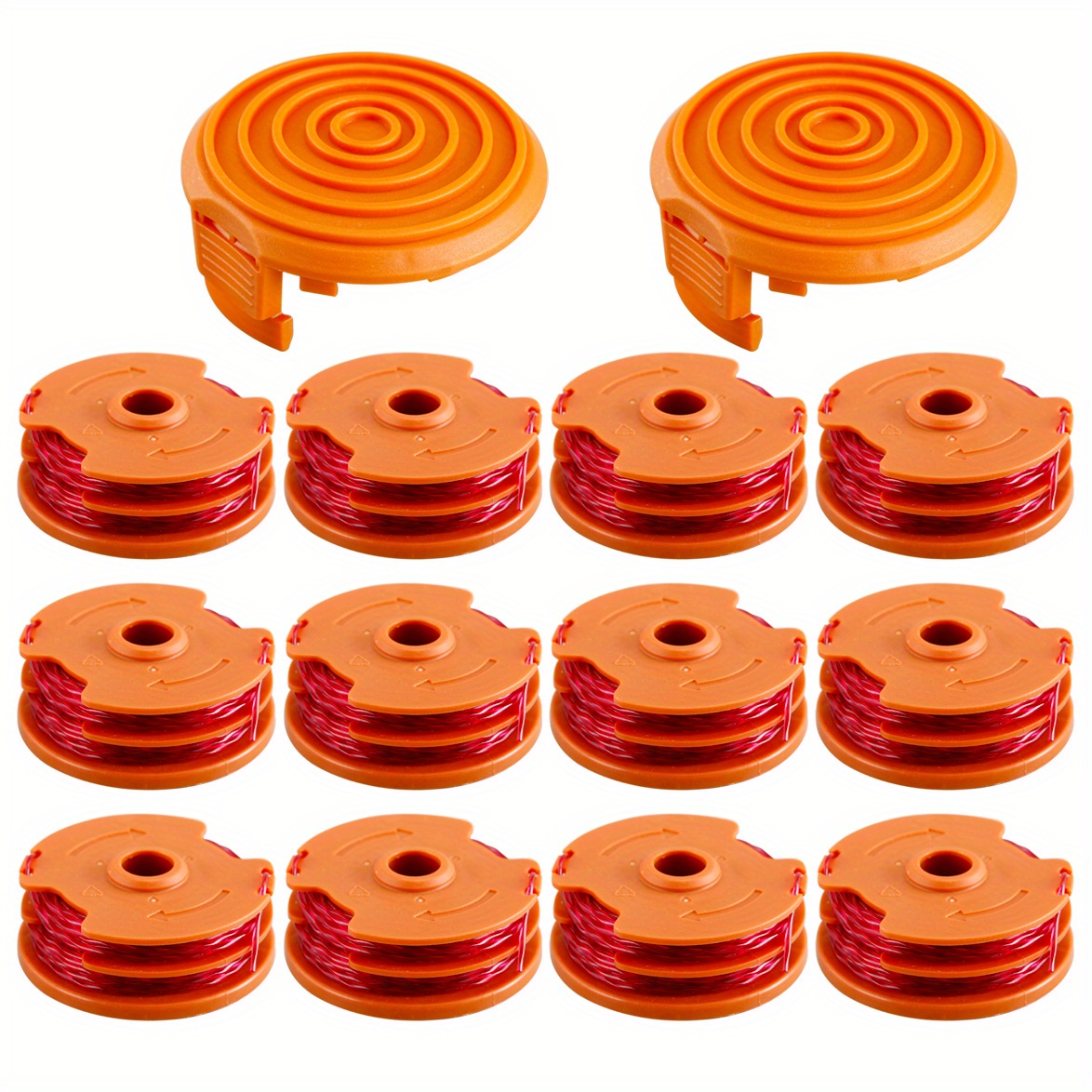 Replacement Spools Compatible Wa0007 Wg116 Wg119 String Temu