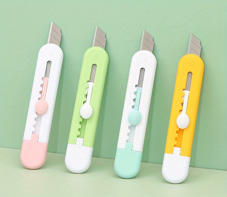 Art Knife Small Mini Cute Small Paper Knife Express Knife Unpacking