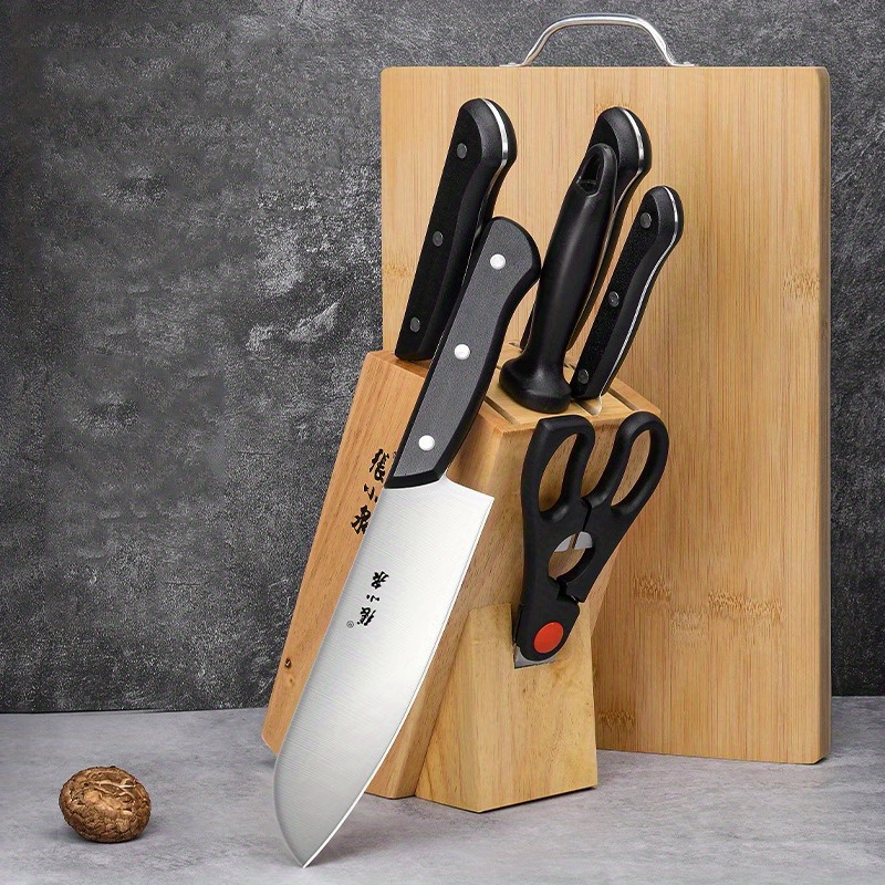 Zhang Xiao Quan Five piece Kitchen Knife Set Household - Temu