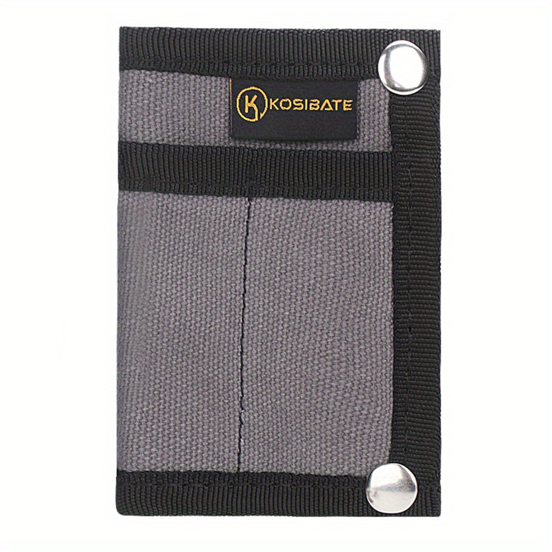Canvas Outdoor Tactical Coin Purse Multifunctional Mini Wallet