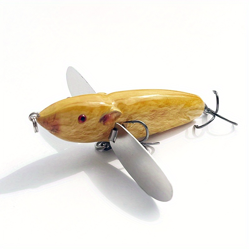 Topwater Cicada Fishing Lure Fishing Wobblers Crankbaits - Temu Canada