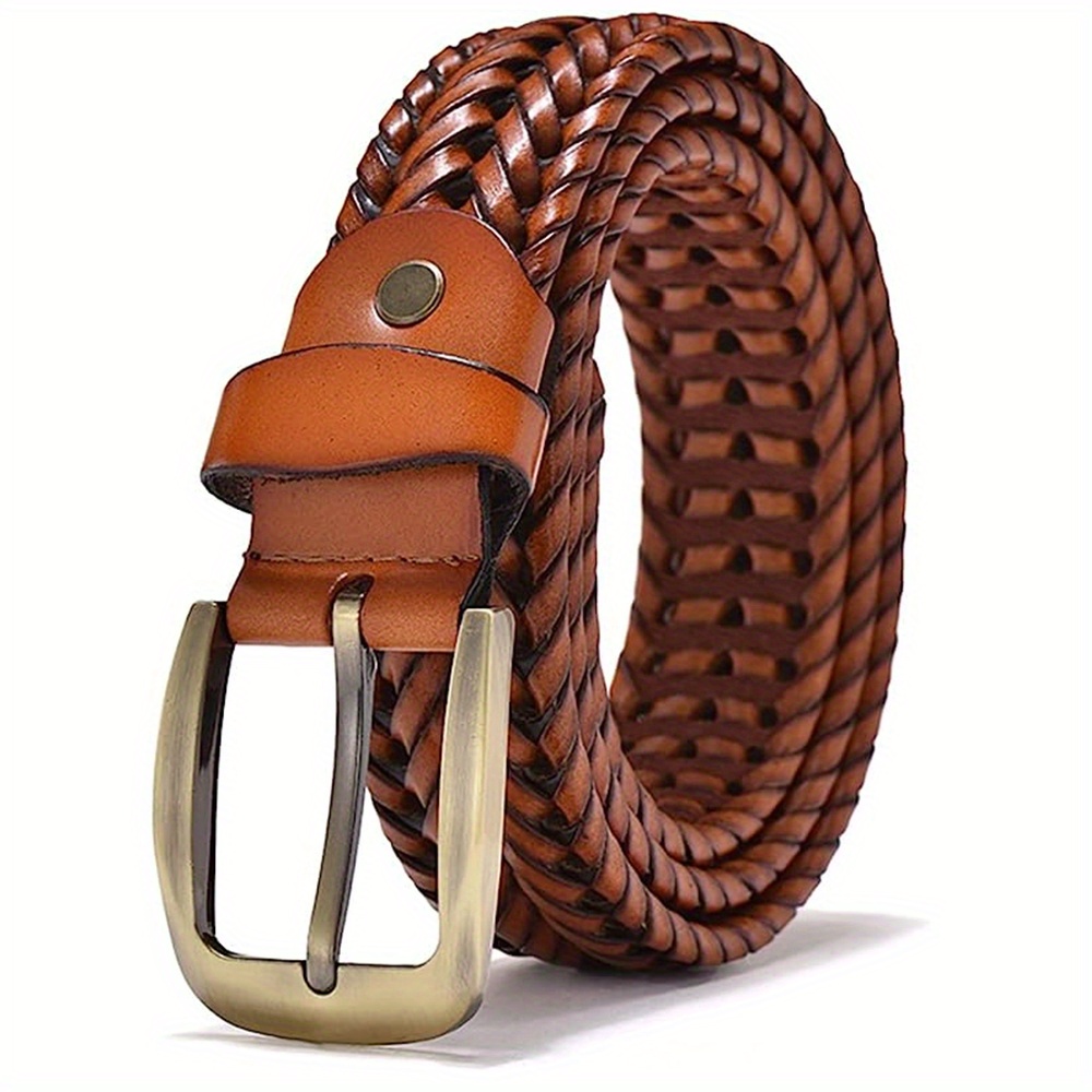 Men's Braided Belts: Sale up to −60%