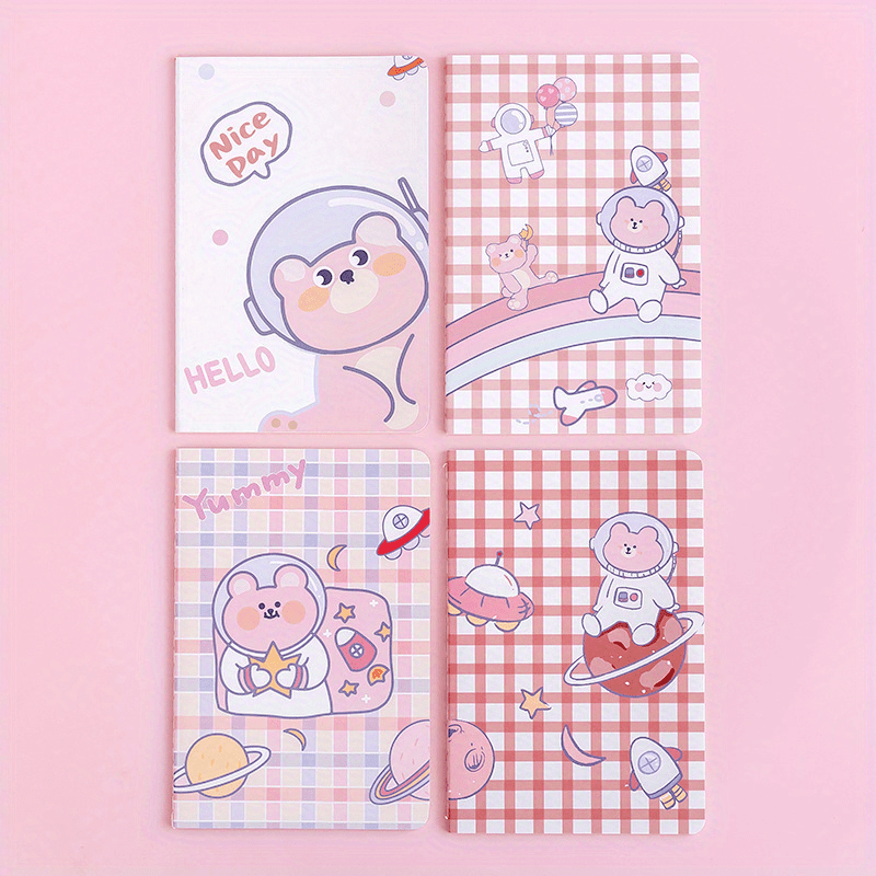 HOW TO] KAWAII ANIME NOTEBOOKS ❤ BACK TO SCHOOL 2016 