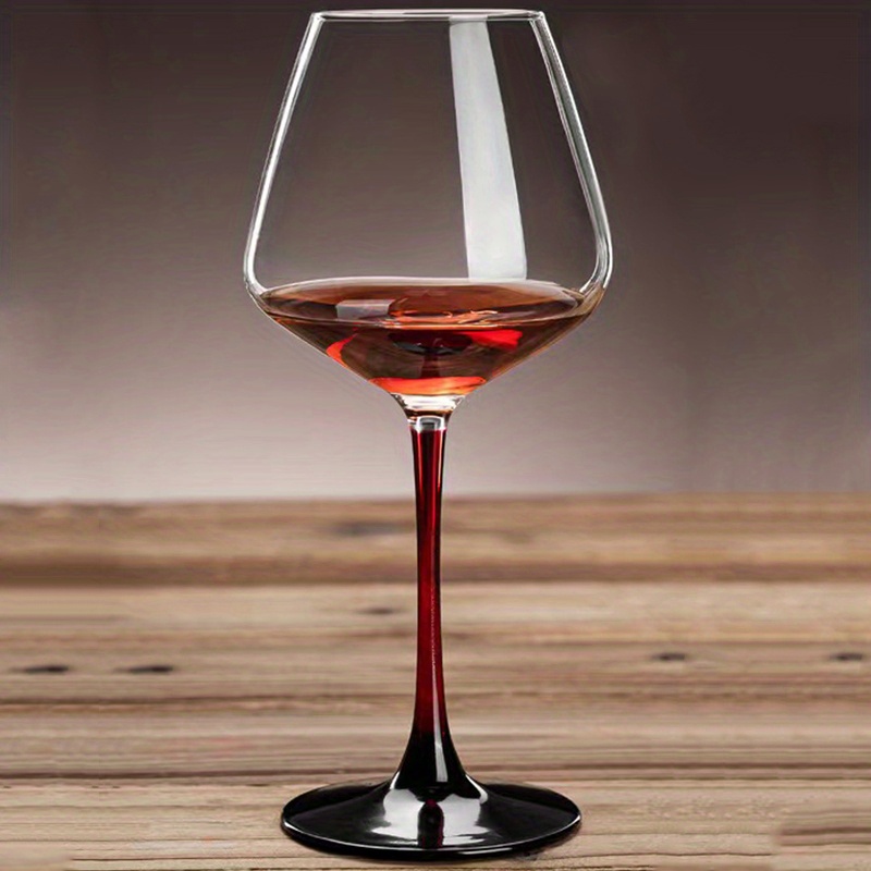 Crystal Clear Wine Glasses For Scotch Bourbon Whisky - Temu