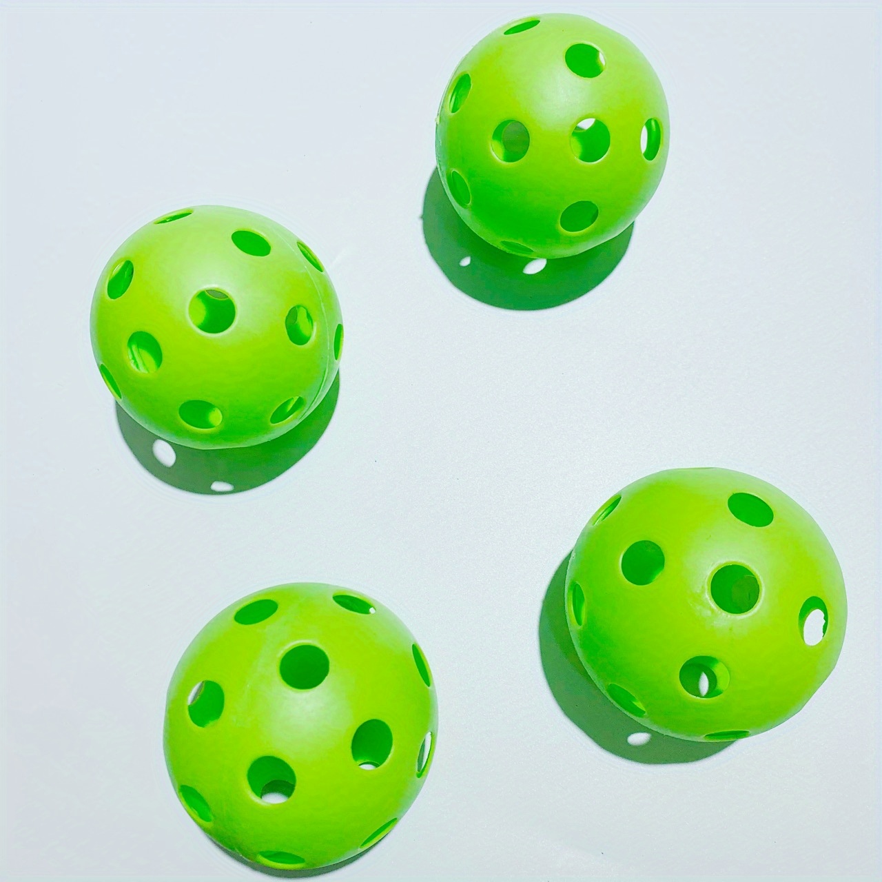 Pickleball Racket Set With 2 Rackets And 4 Balls Pickle Ball Temu