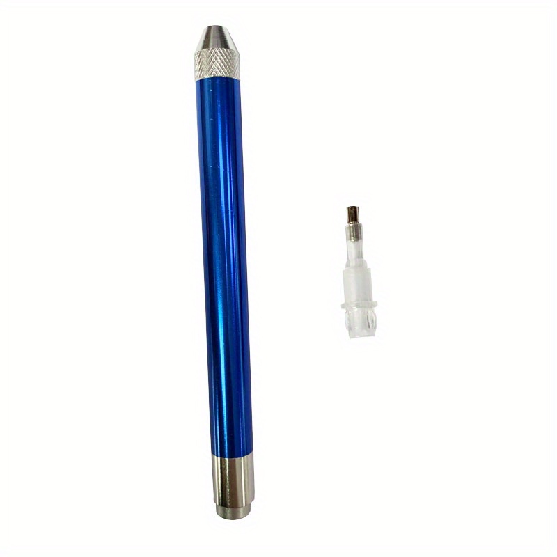 2pcs 5d Diamond Painting Pen Diamond Painting Tool Led Point Drill  Accessoires