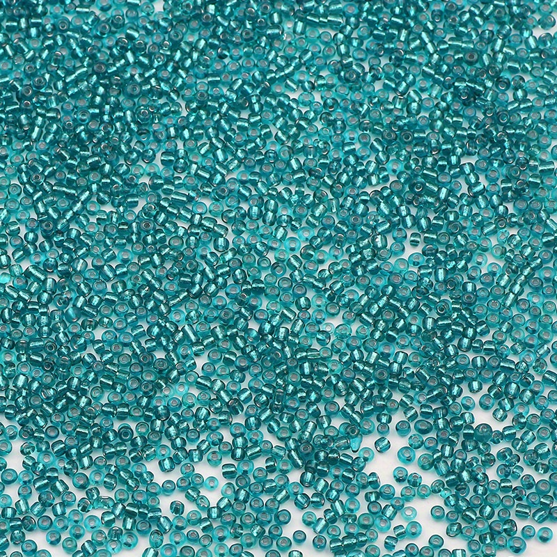 1500pcs Core Rice Glass Loose Beads for Handmade Jewellery