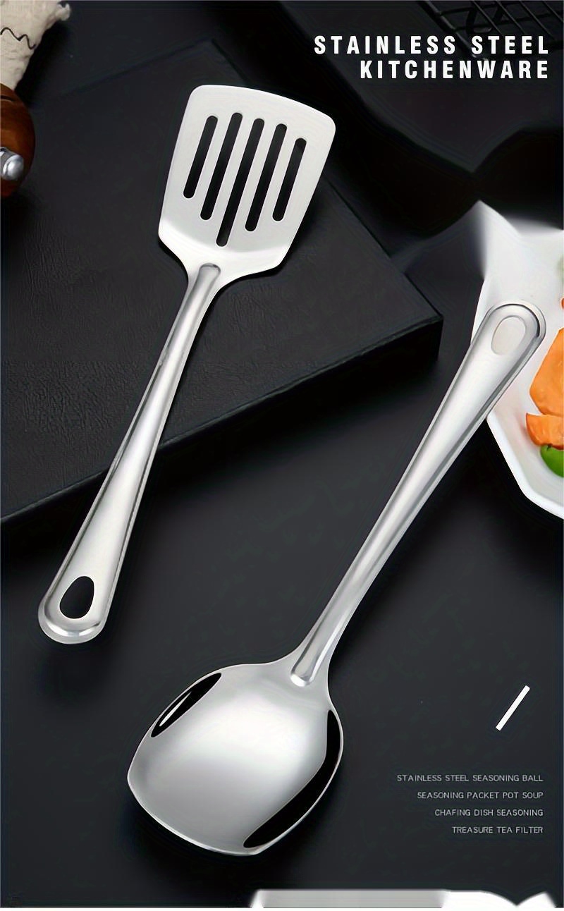 Oneida Silicone Spoon & Spatula Set