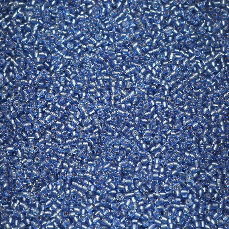 1500pcs Core Rice Glass Loose Beads for Handmade Jewellery