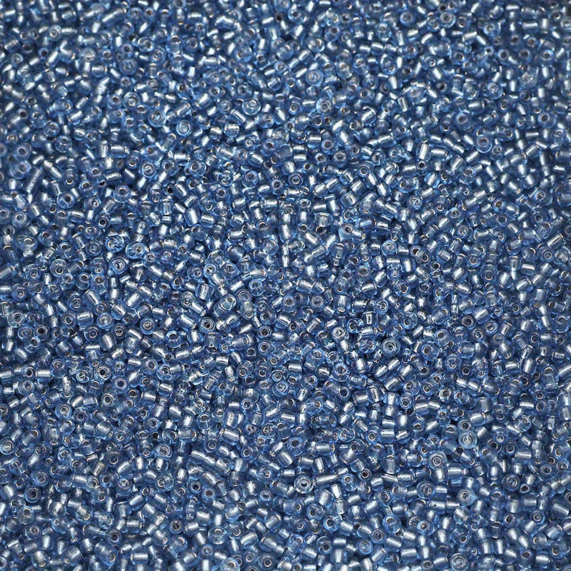 1500pcs Core Rice Glass Loose Beads for Handmade Jewellery