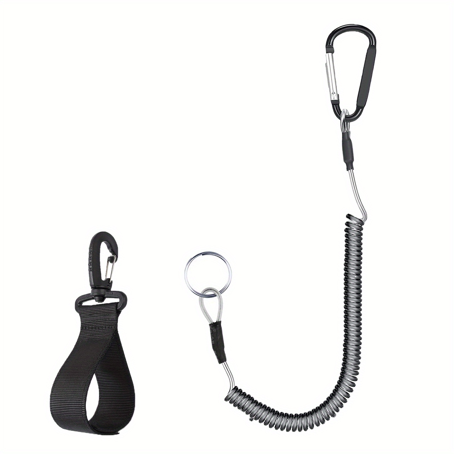 Paracord Handmade Handles for Stainless Steel Tumblers - Made in USA! –  Reel Fishy Apparel