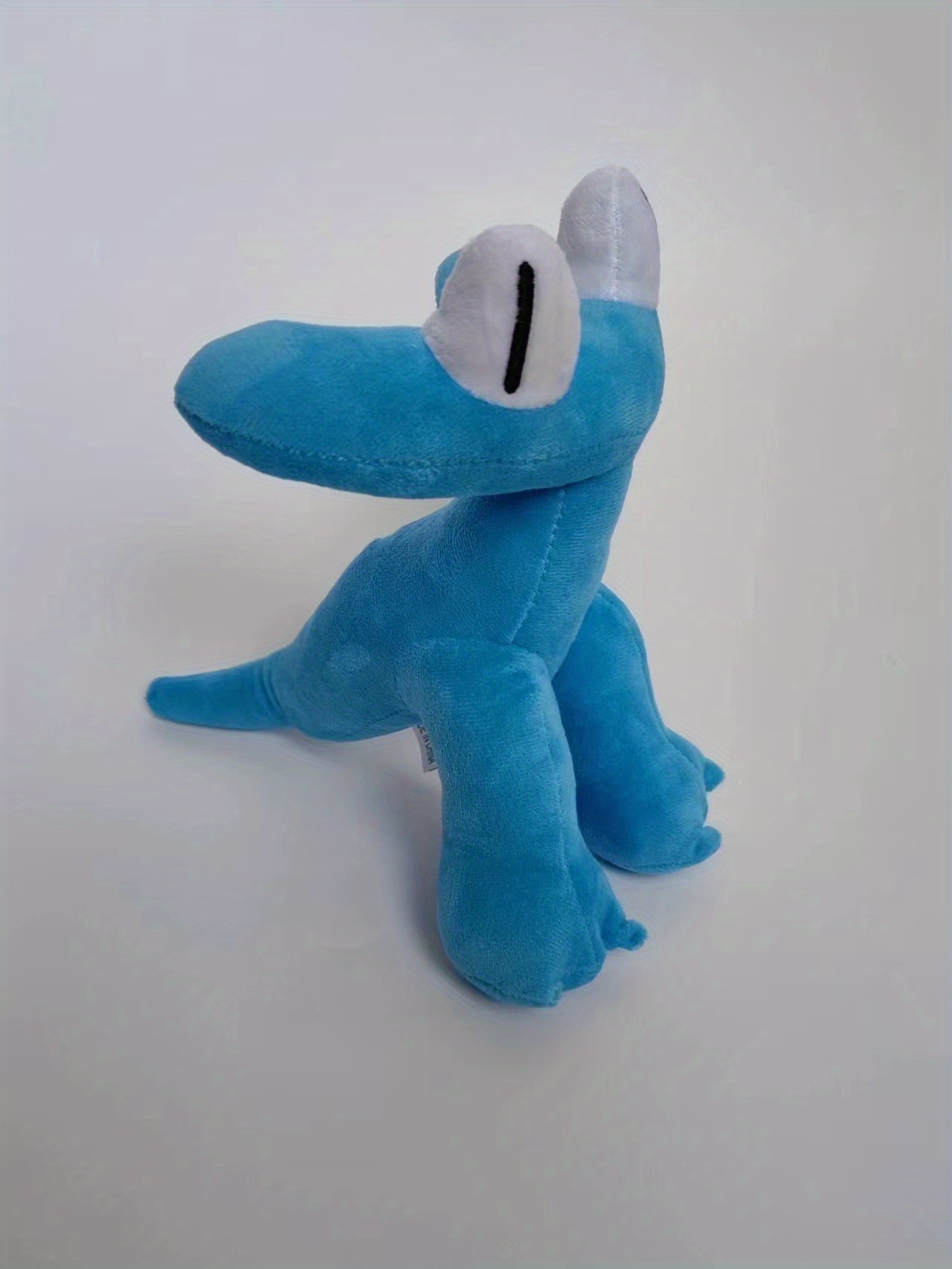 No Mouth Dinosaur Bb Garden Light Blue Plush Toys - Temu