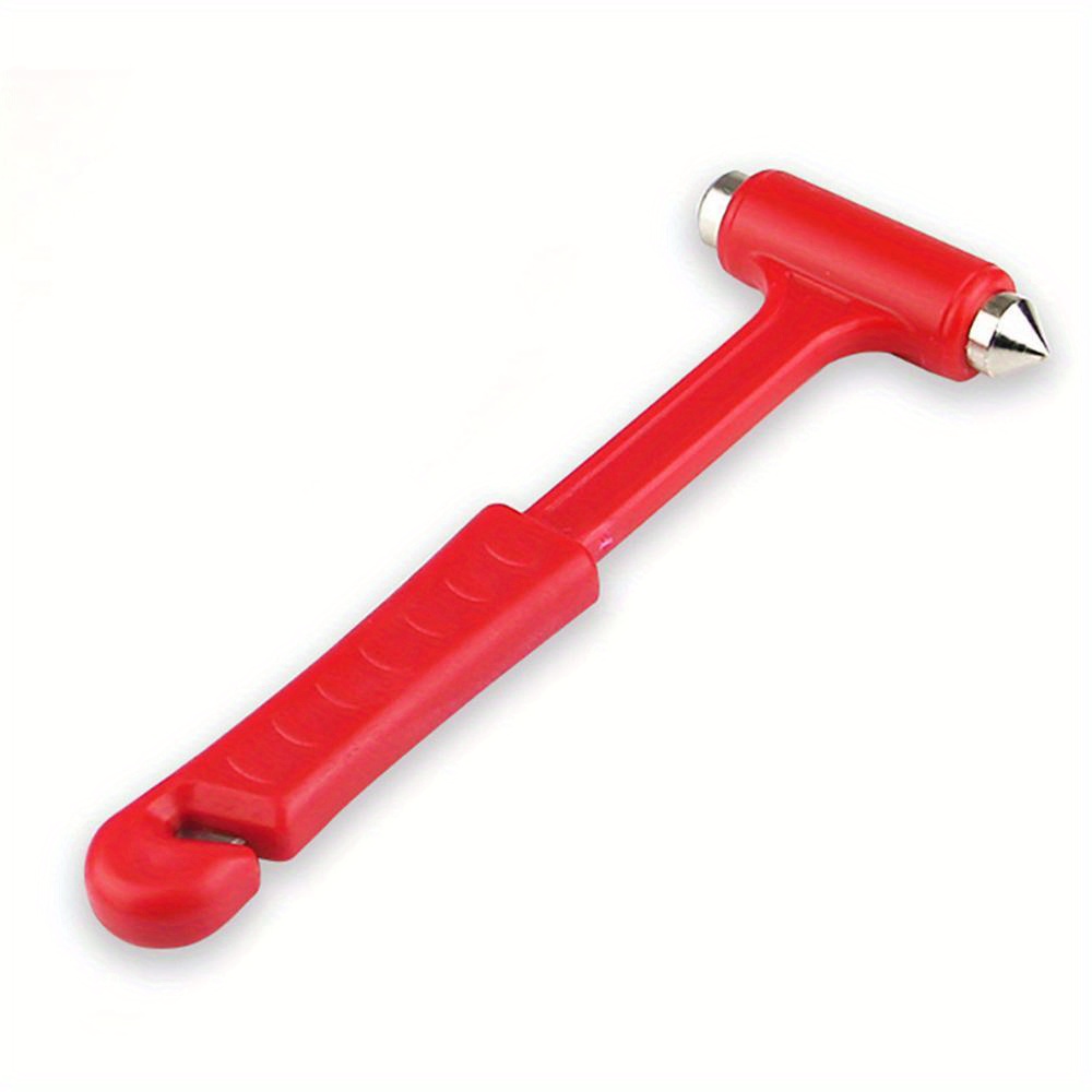 Car Safety Hammer Universal Practical Safety Hammer Plastic Temu