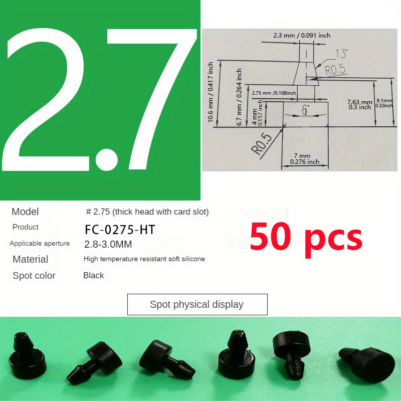 Joint D'étanchéité De Tête De Bouchon En Silicone Résistant - Temu Belgium