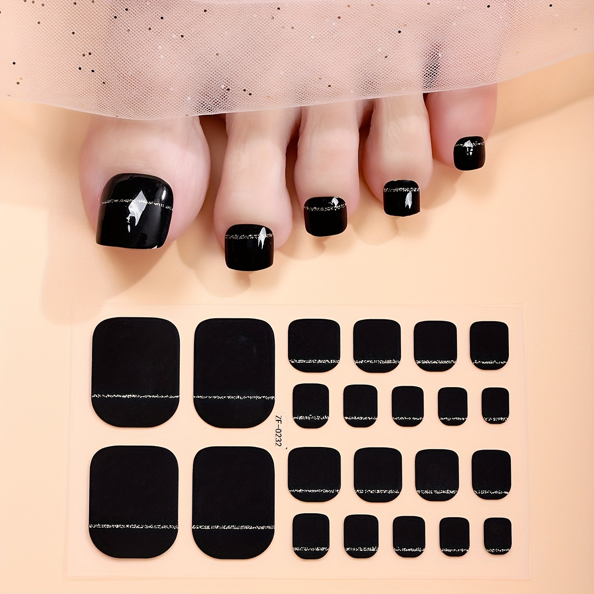 34 Amazing Black Nail Designs and Ideas 2023 - WomenStyle