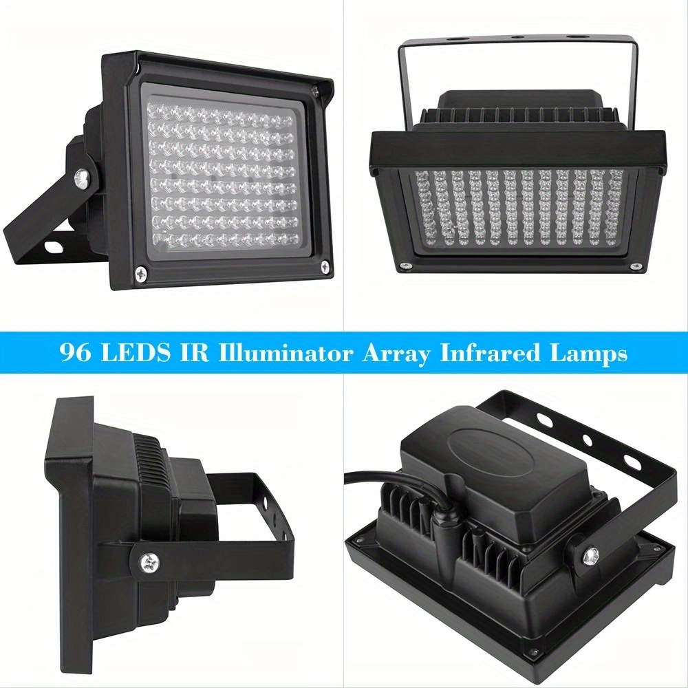 Ir floodlight hot sale