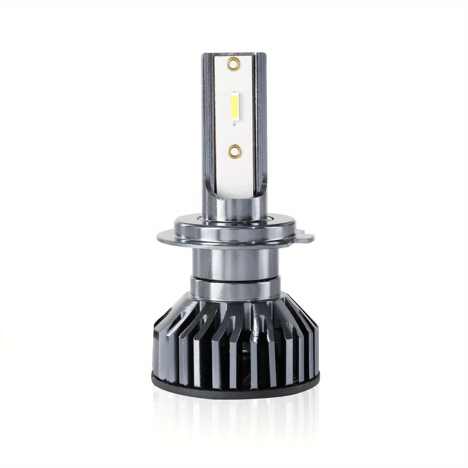 H1 LED Headlight Kit - 6000K 8000LM with Philips ZES Chips