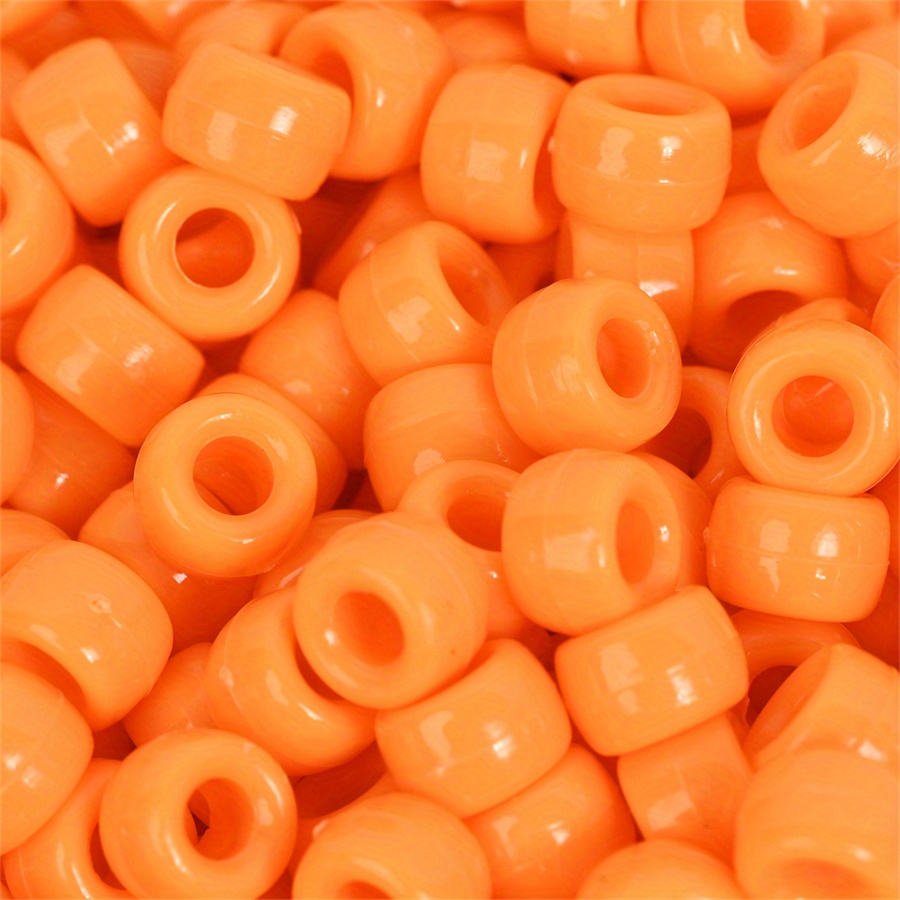 5Pc-Spiky Silicone Beads, Yellow/Orange/Orangy-Red, Spiky Fun Jewelry  Making, Supplies