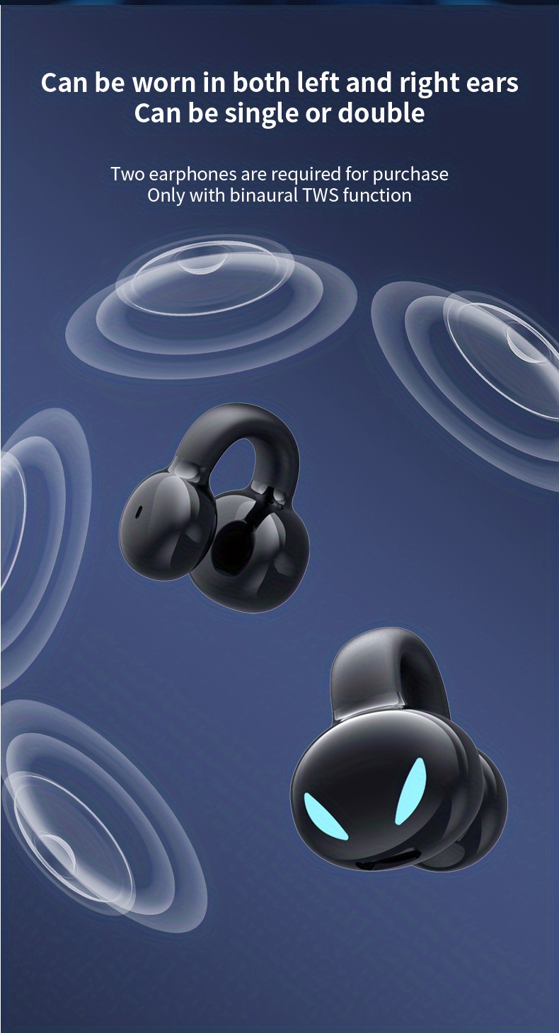 Wireless Earphones 5