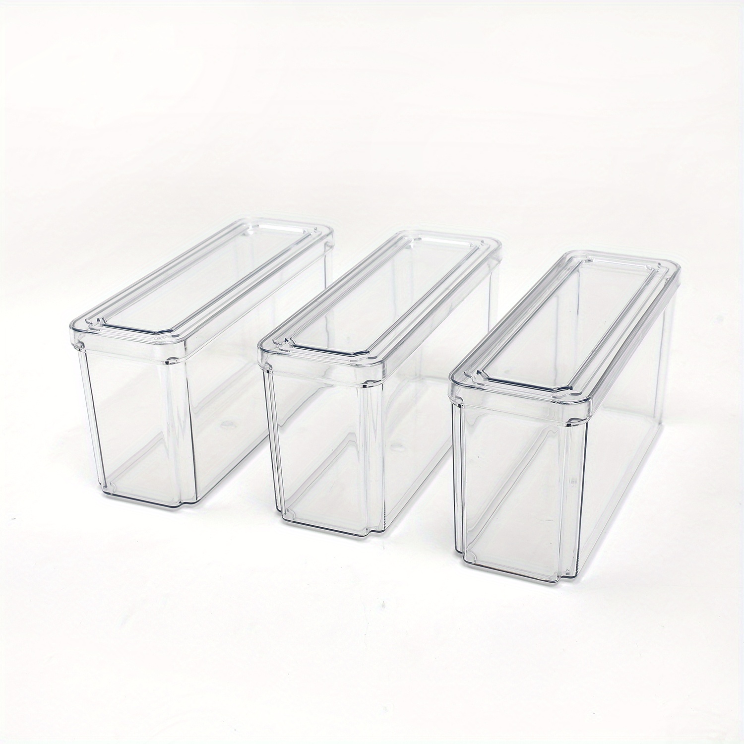 Fiudx Recipiente Giratorio Para Almacenar, Compartimento Para Verduras Refrigeradas, Bandeja De Frutas De 360 Contenedor Para Refrigerios Organizador Versatil Para La Cocina Conservacion De Alime