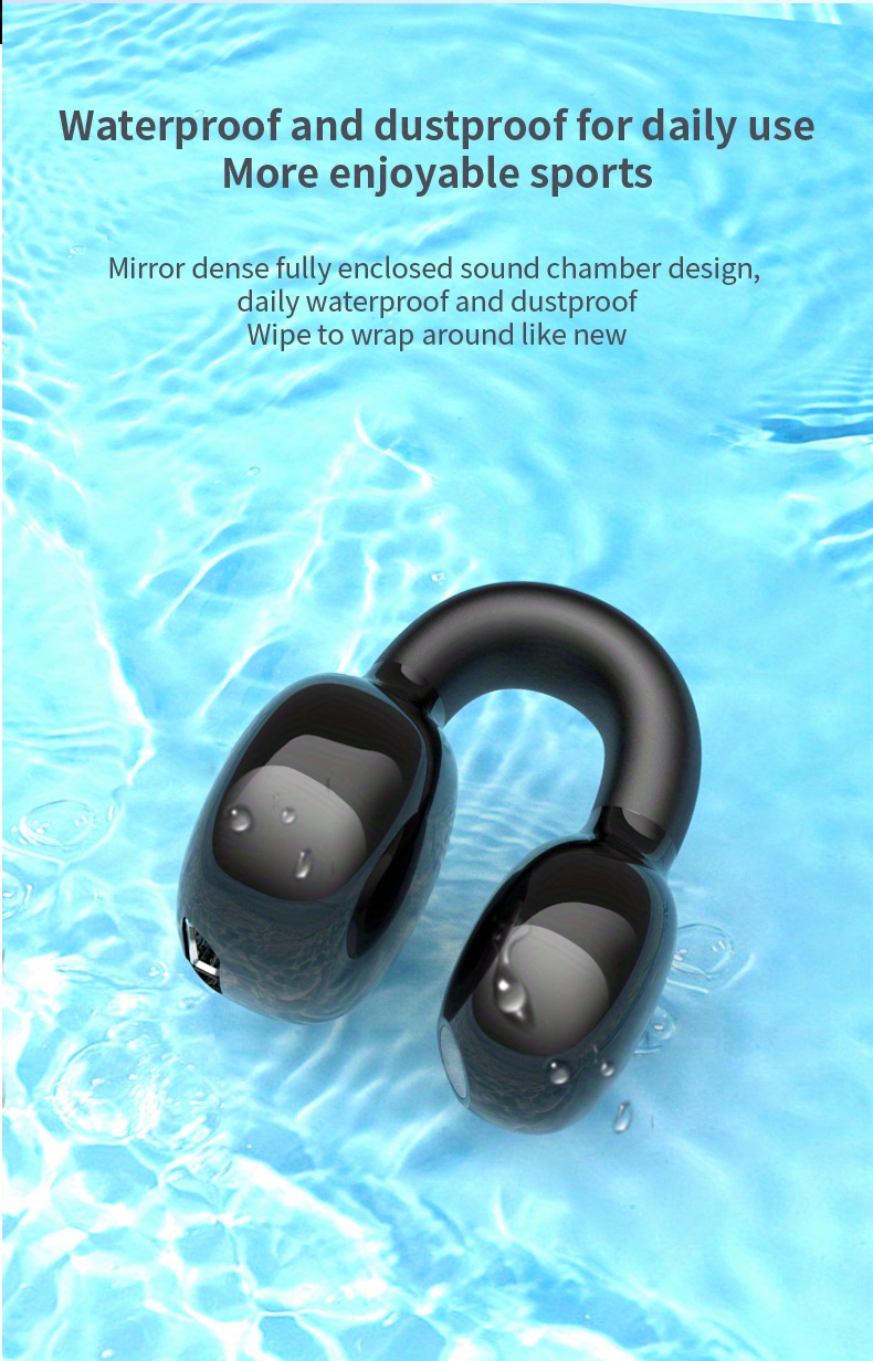 Wireless Earphones 4