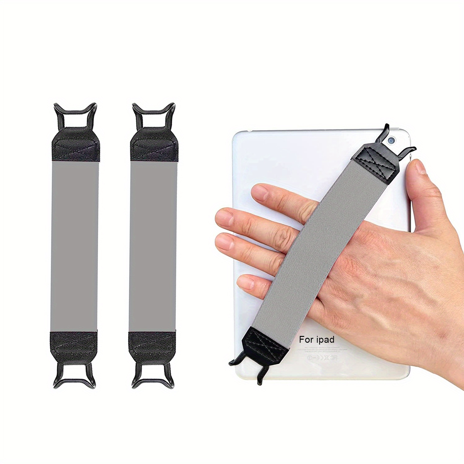 Tablet Hand Strap Holder Ipad Tablet Handle - Temu