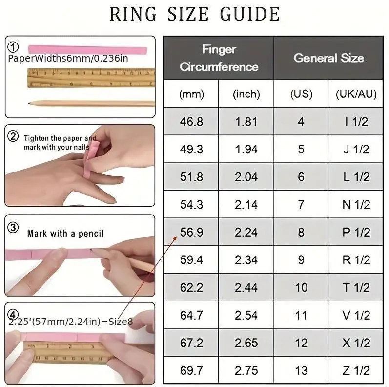 1pc adjustable stainless steel infinity anxiety relief ring with colorful beads creative fidget spinner ring gift for women and girls Product details 4