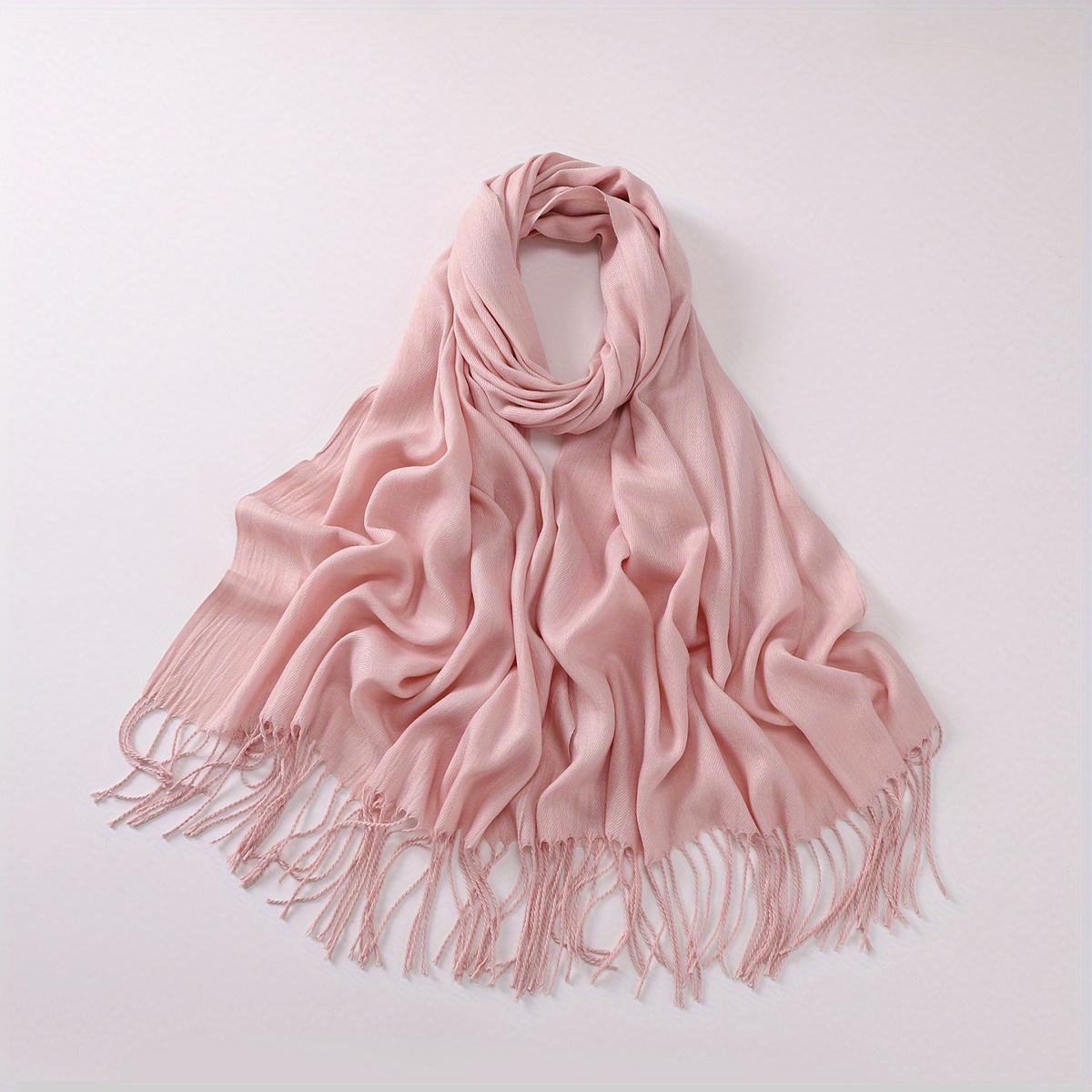 New Imitation Cashmere Elegant Women Scarf Winter Scarve Pashmina