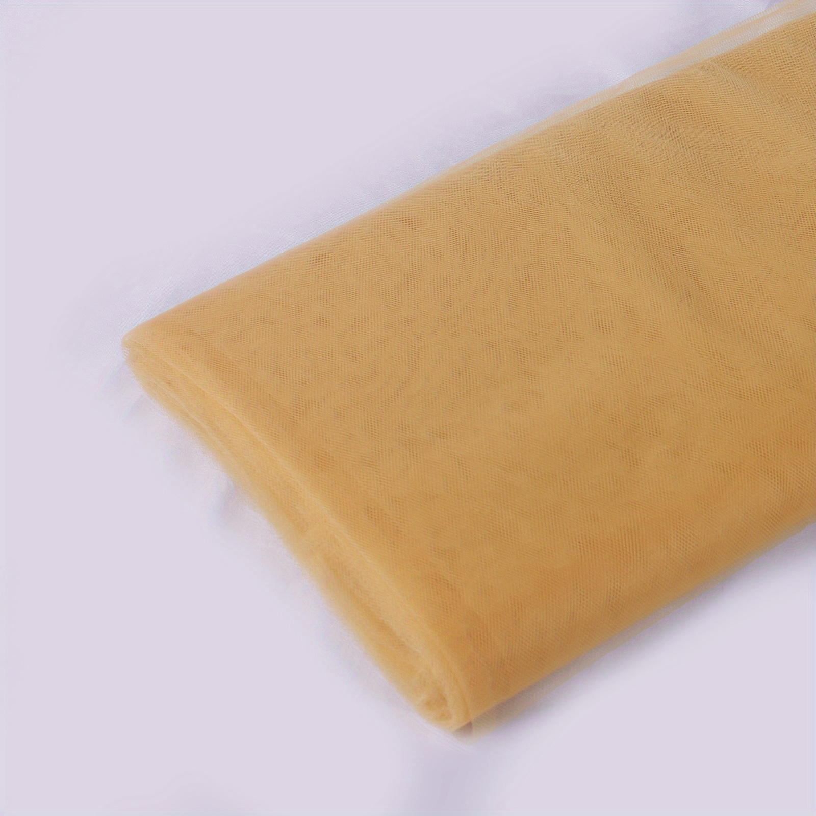 stück tüll stoffrolle polyesterstoff Temu Germany