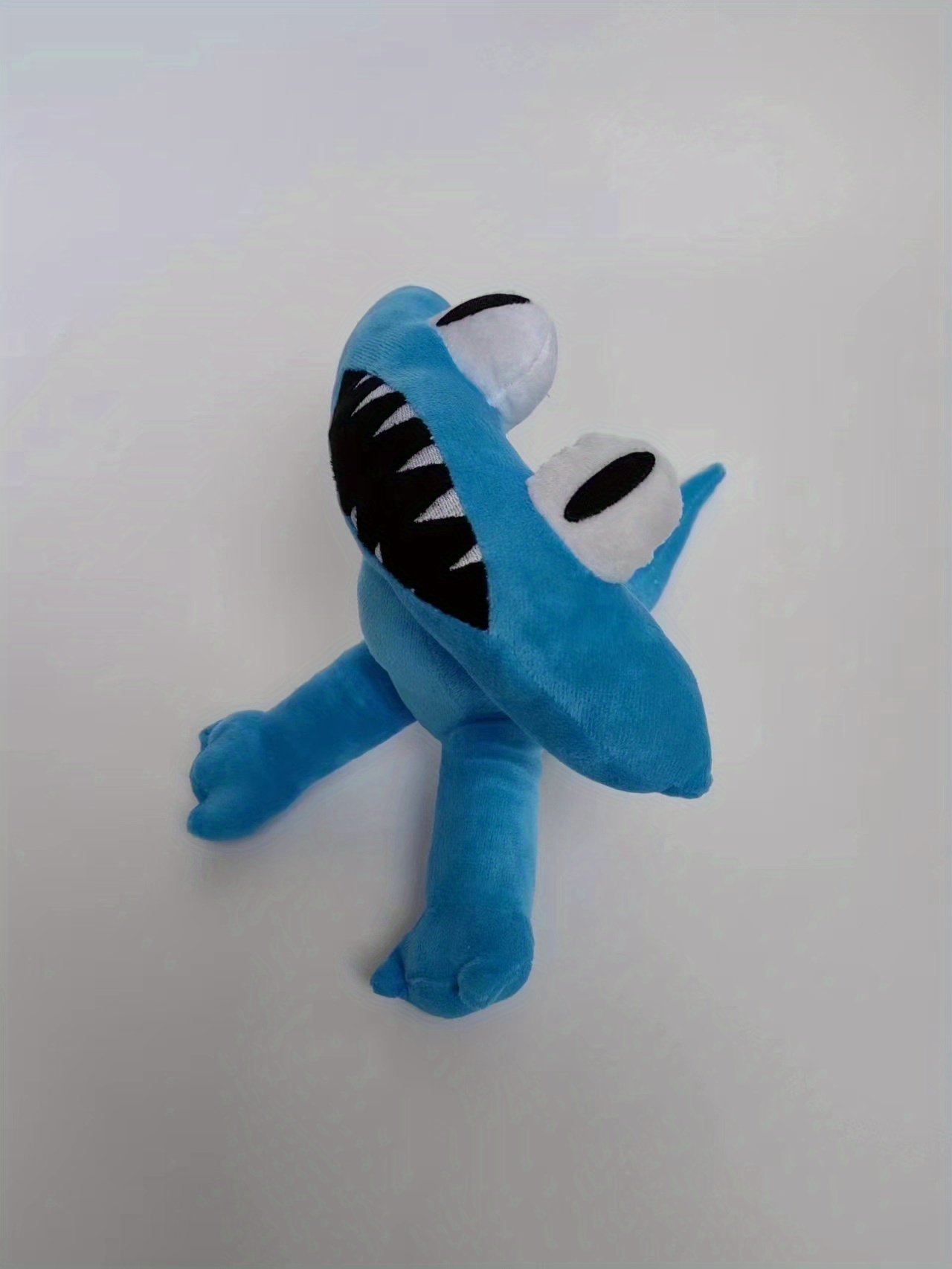 No Mouth Dinosaur Bb Garden Light Blue Plush Toys - Temu