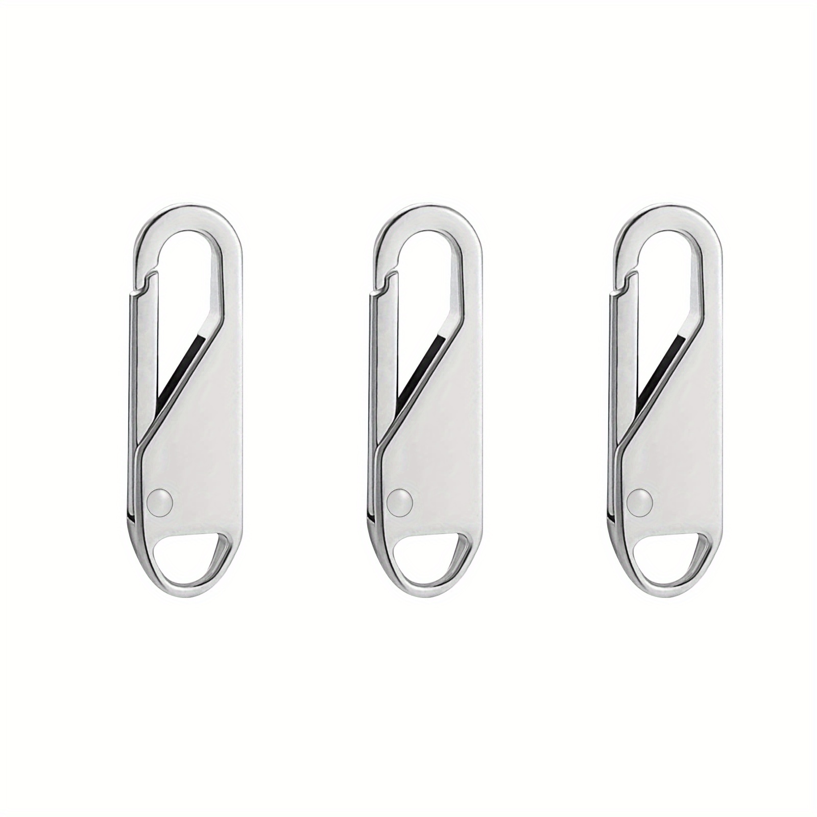 Zipper Pull Replacement Detachable Zipper Pull Tabs For - Temu