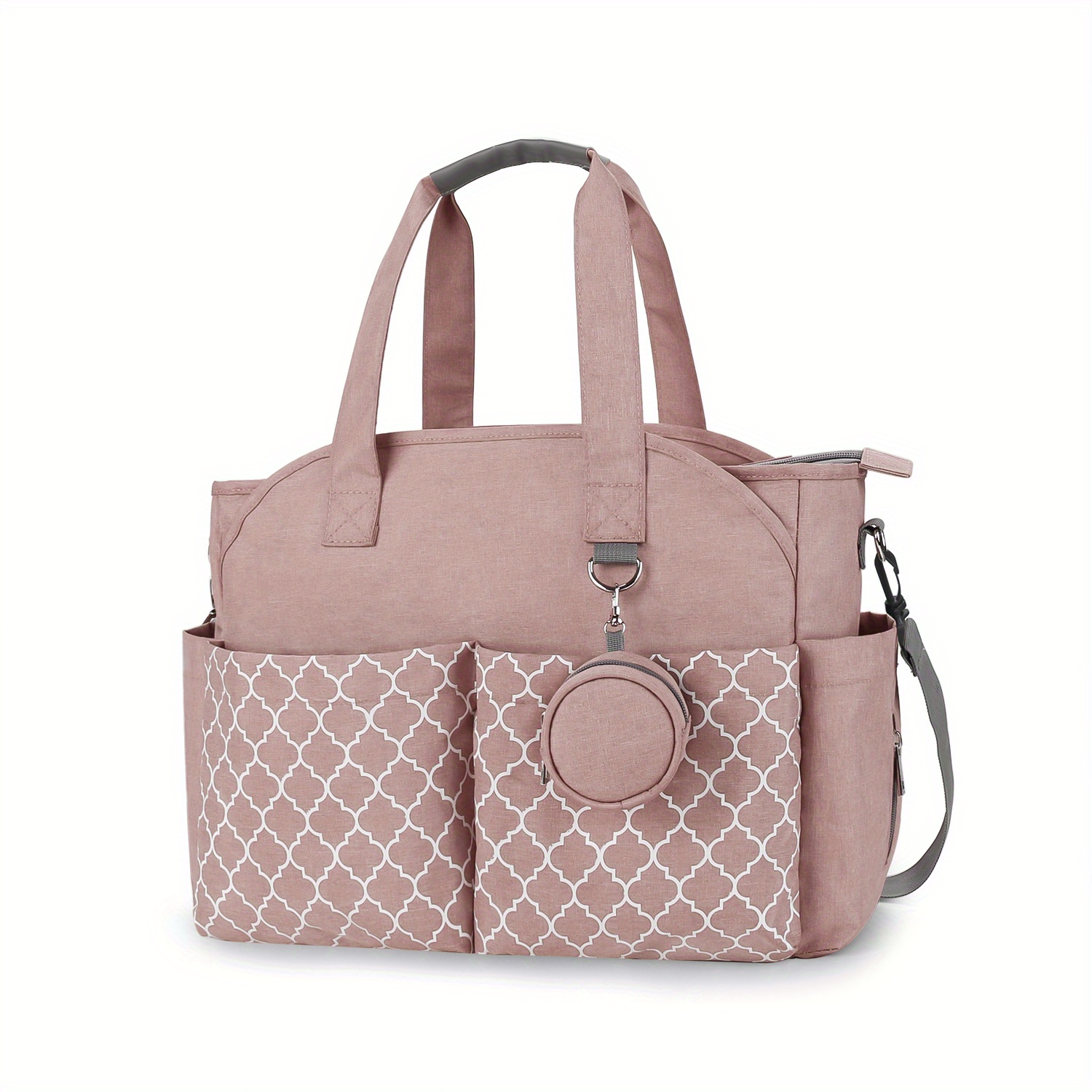 Classic Four Seasons Mommy Bag Set For Kids Large Capacity Checkered Diaper  Bag With Lightweight Multi Purpose Design Ideal For Milk And Travel G004  From Jinghui6688, $76.39
