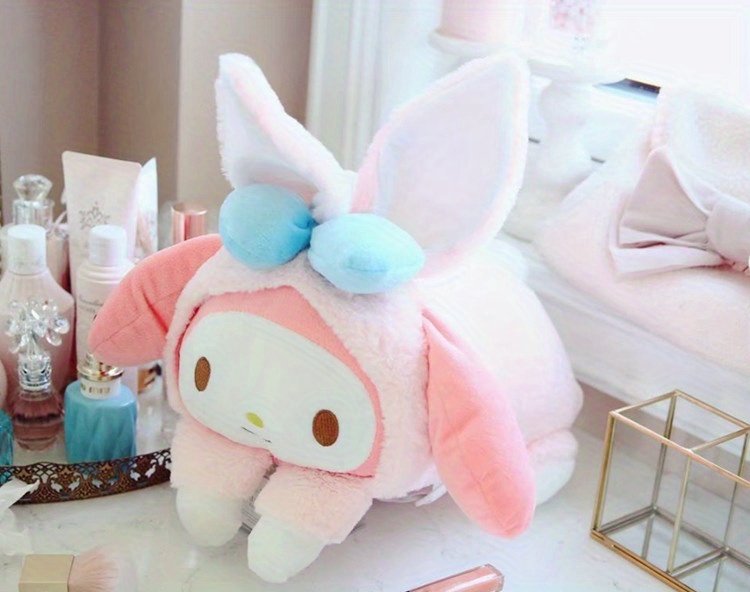 Hello Kitty Cinnamoroll Plush Toy My Melody Plushie - Temu