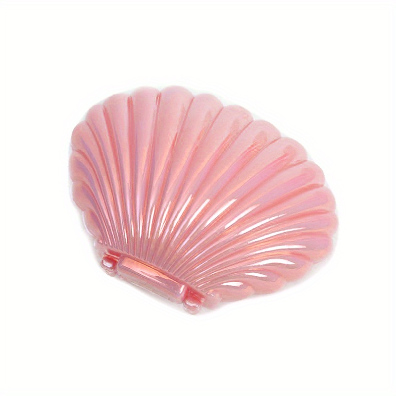 Colorful Plastic Mini Sea Shells Candy Box Seashell Party - Temu