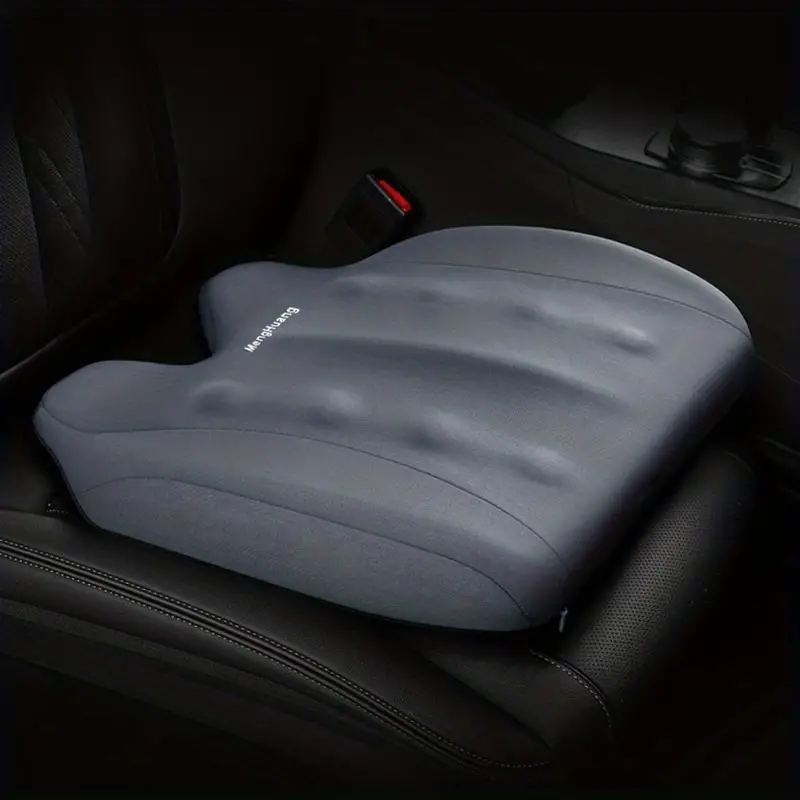 Car Seat Cushion Increased Driver's Seat Heightened Slope Main