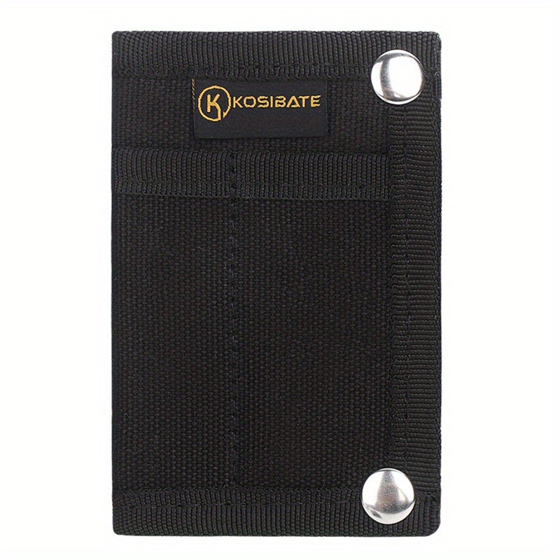 Canvas Outdoor Tactical Coin Purse Multifunctional Mini Wallet