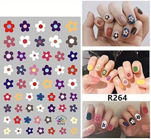 3 6 10sheets fruit nail art stickers decal self adhesive cute fruits strawberry watermelon avocado cherry nail decoration accessories for little girls details 1