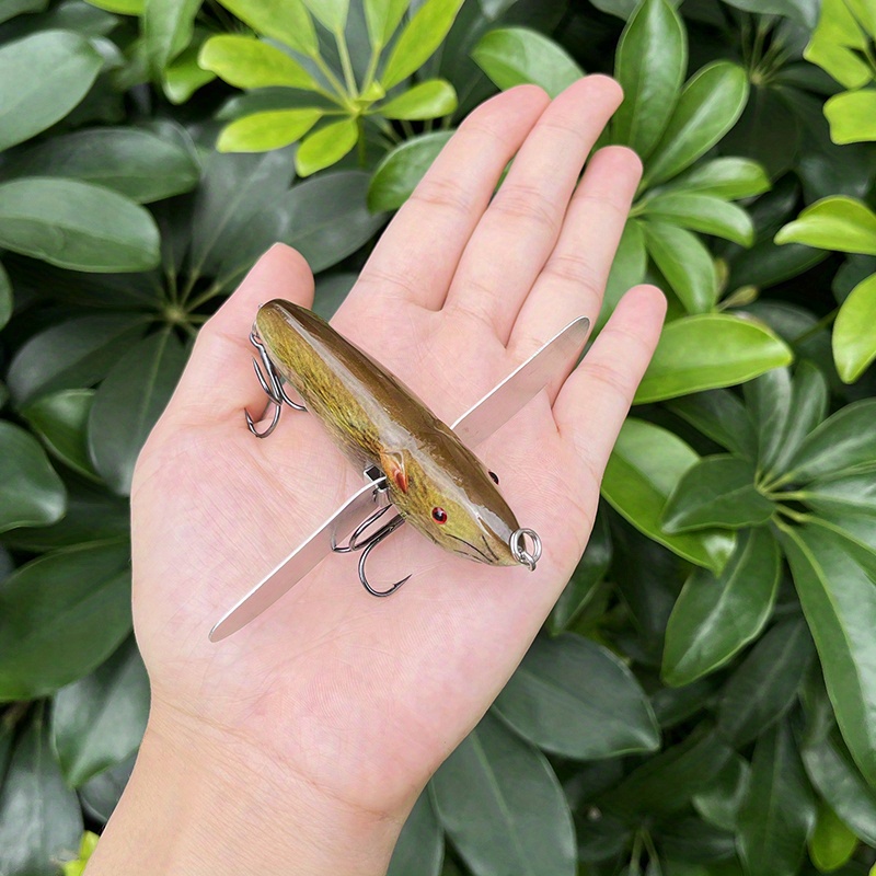 Spinpoler Predator Bait Fishing Lure 65mm/85mm/105mm/120mm Dark & Clear  Water Paddle Tail Swimbait Fake Fish For Bass Pike Pesca