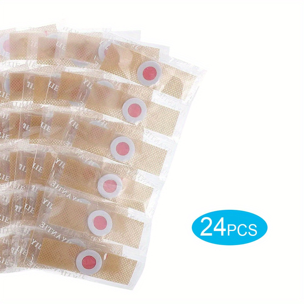 12 Patch Corn Sticker Callus Foot Cushion, Foot Corn Remover Pads