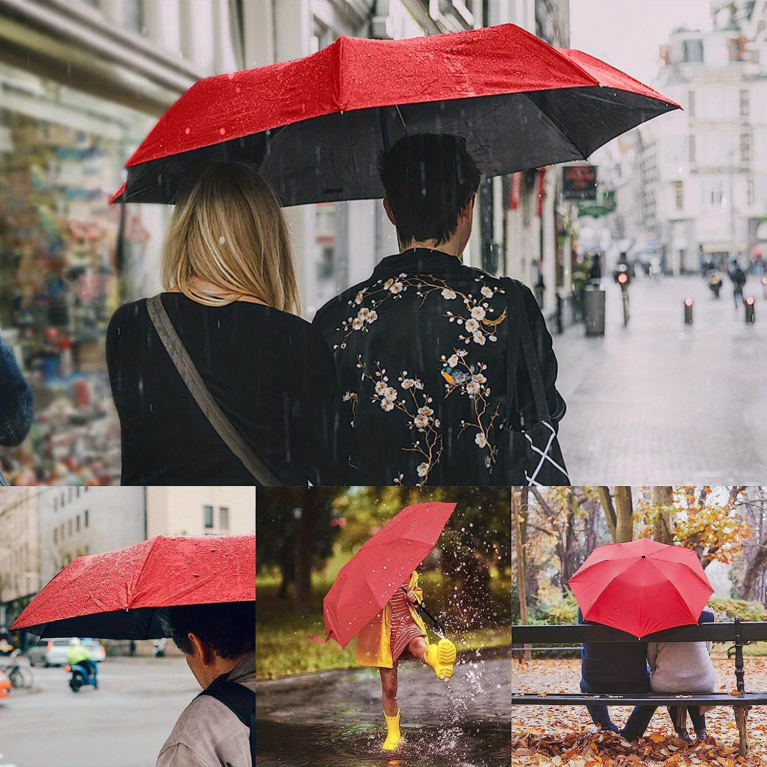 Windproof Umbrella Best Mini Compact Umbrella Best Rated Umbrella