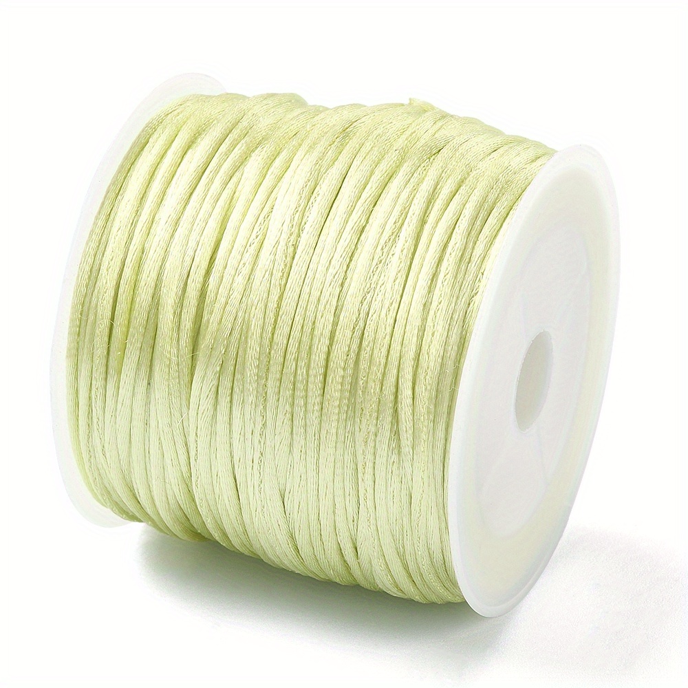 8mm Rope 100% Cotton Braided all Size White Garden Twine Pet Safe Roll 30  Metre
