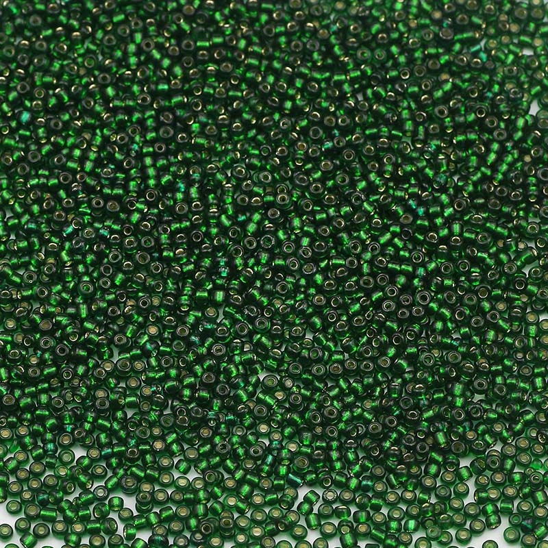 1500pcs Core Rice Glass Loose Beads for Handmade Jewellery