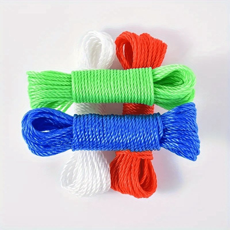 1pc 2pcs 10m 393 1 Inches Outdoor Camping Nylon Rope Bundling Rope For  Outdoor Random Color - Sports & Outdoors - Temu