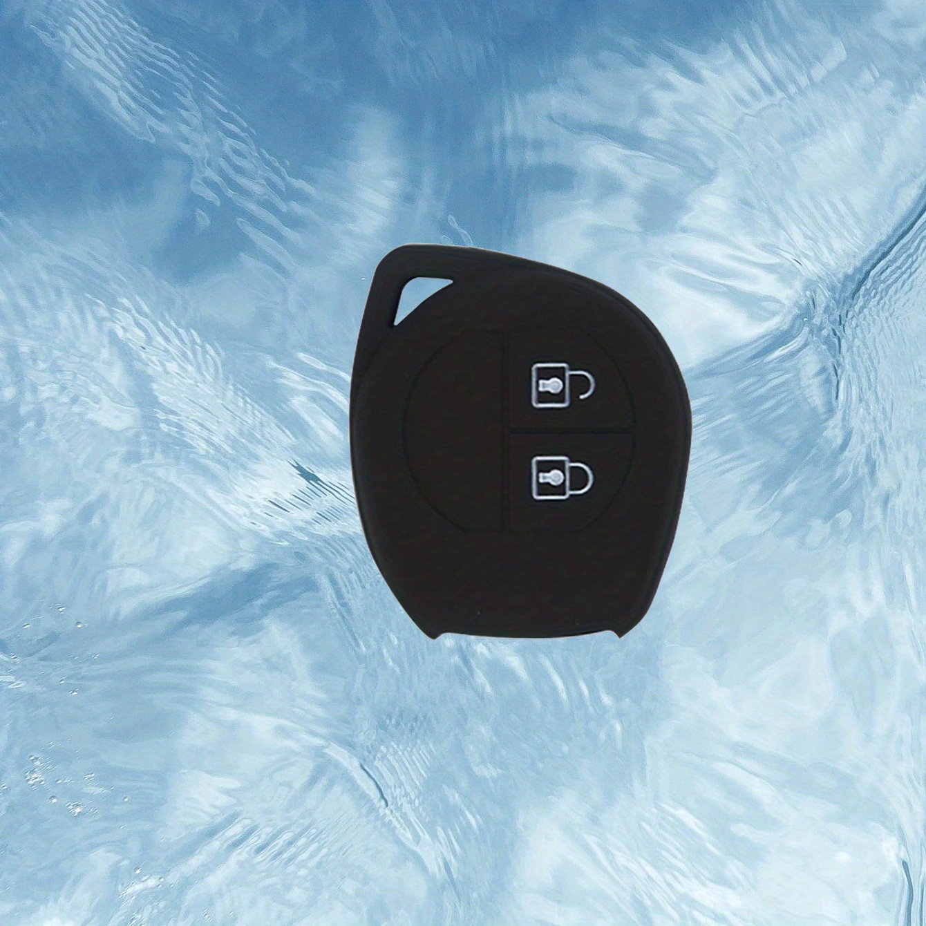 Funda de TPU para llave de coche, para Suzuki Swift Sx4 Alto Vitara Ignis  Jimny Splash Keys Protect Shell Skin Holder Llavero Accesorios