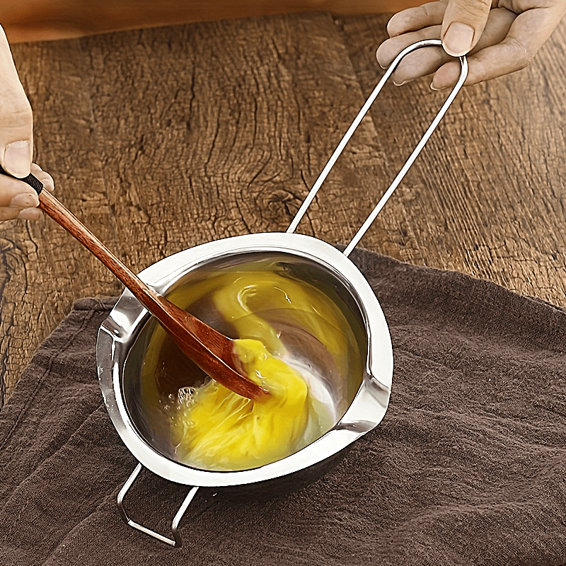 Wax Melting Pot For Candle Making, Chocolate & Cheese Melting Pot