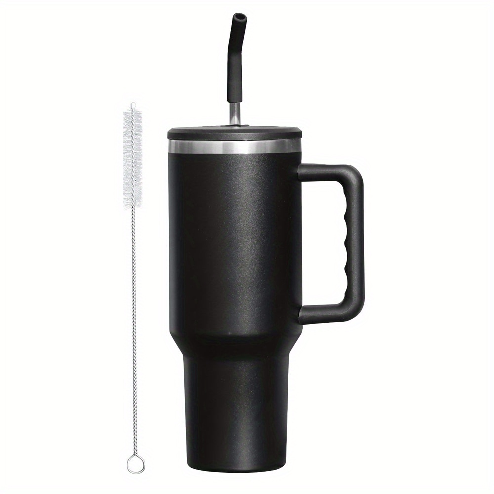 Termokrūze The Everyday Tumbler 0,3L matēti melna 2810292002