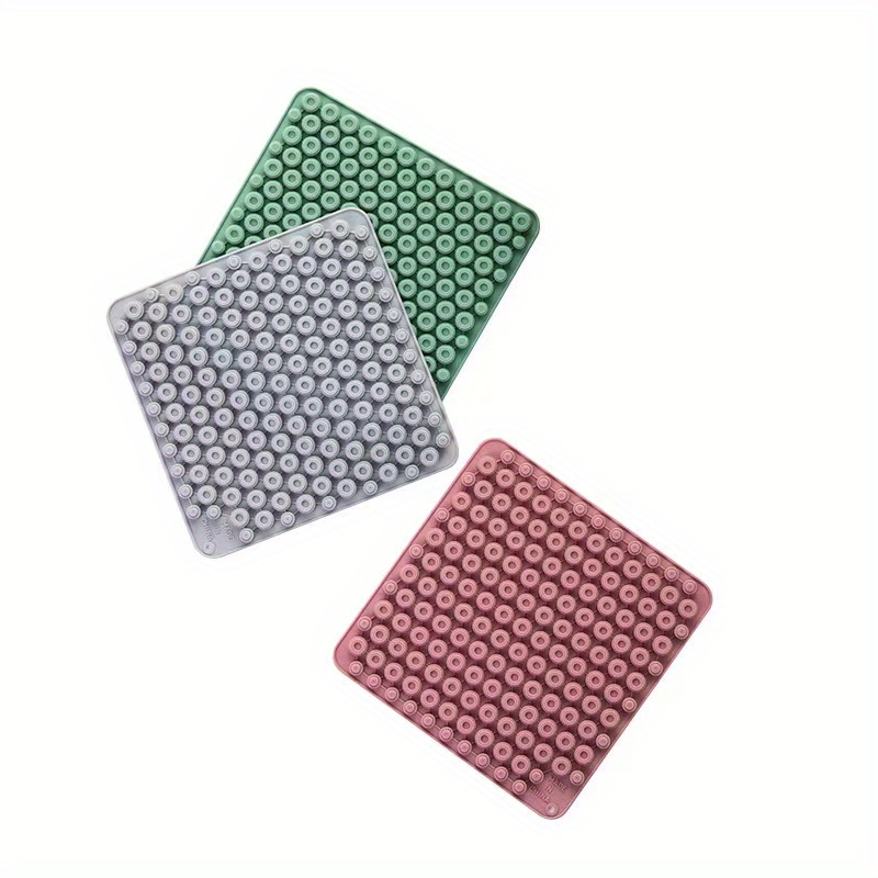 Silicone mat Square Honeycomb Trivet Mat Household Heat - Temu