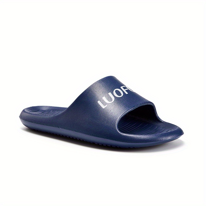 Louis Vuitton SLide Grey Blue