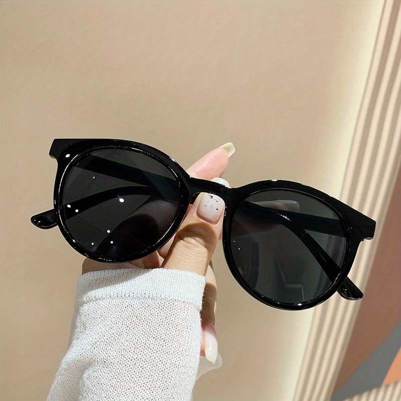 Round sunglasses shop cheap