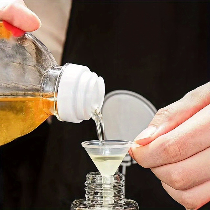 Stainless Steel Cooking Oil Liquid Condiment Spray Bottle Temu